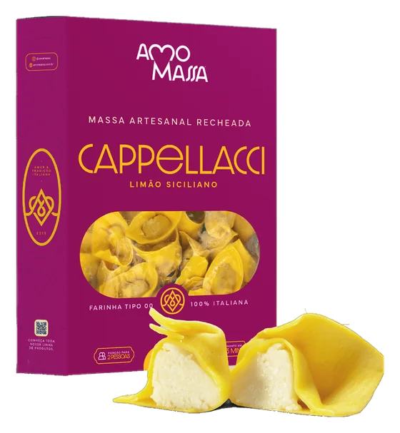 Cappellacci · Limão Siciliano