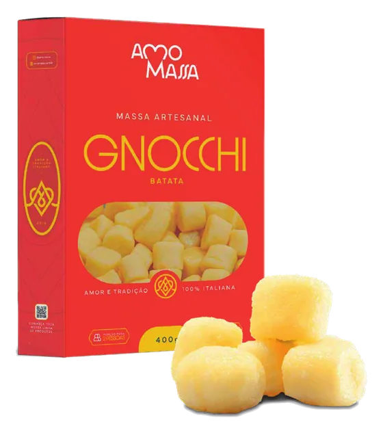 Gnocchi Batata